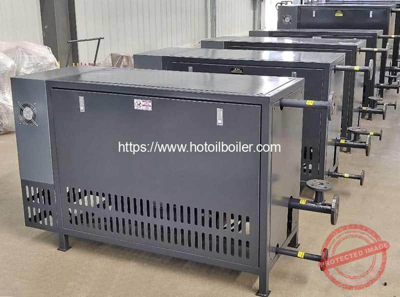 Explosion-proof-Electric-Heating-Thermal-Oil-Heater-Boiler